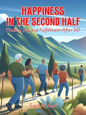 cover image of Happiness in the Second Half